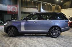 Land Rover Range Rover Vogue